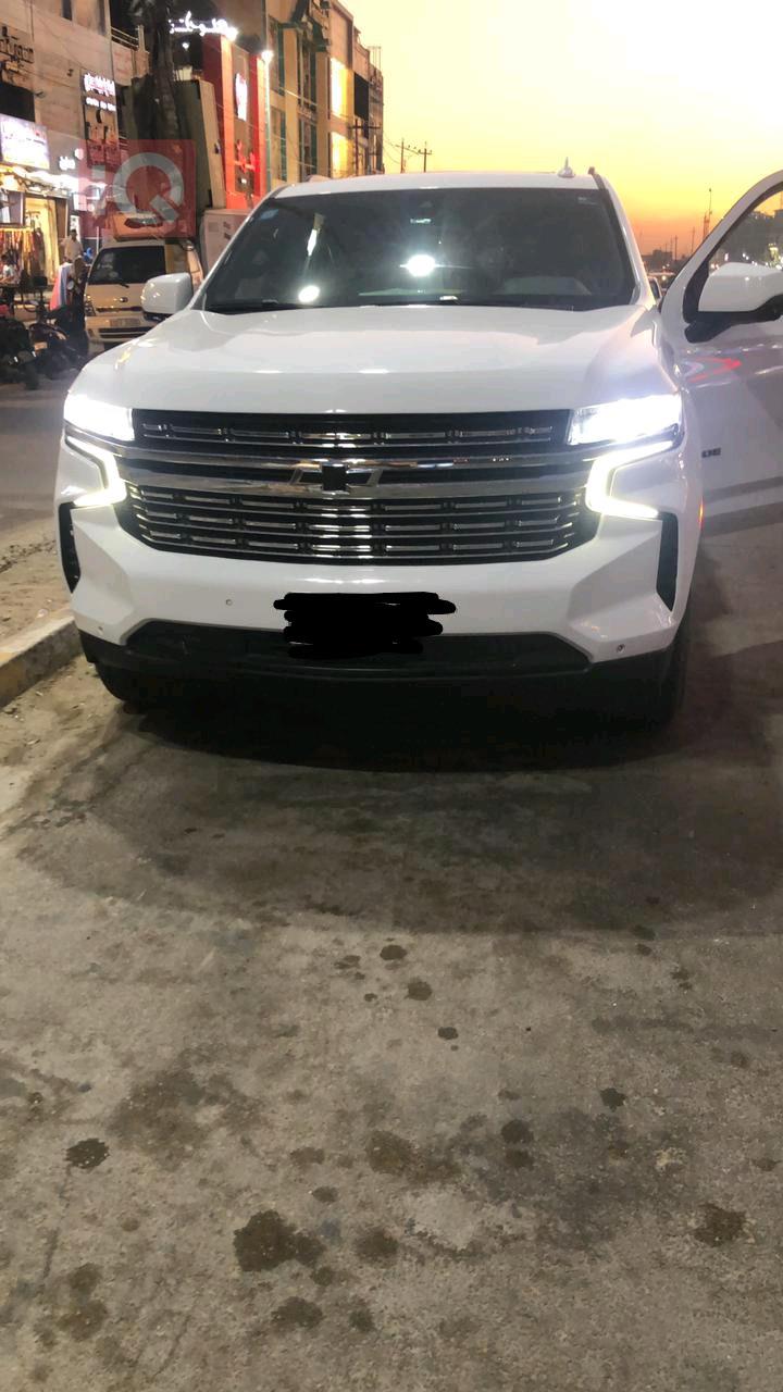 شيفروليه تاهو